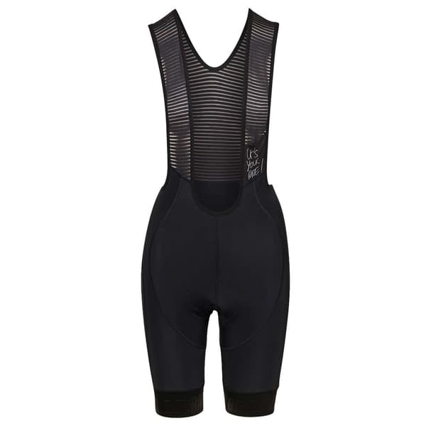 Bioracer Bib Shorts Icon Sort M Kvinde