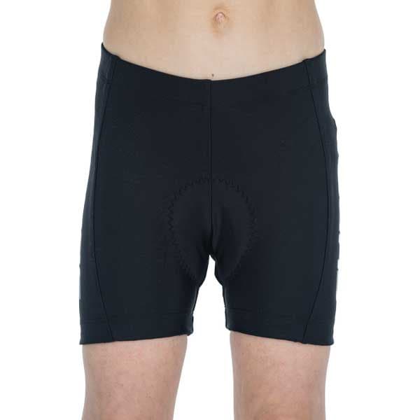 Cube Shortsit Teamline Cycle Musta L Poika