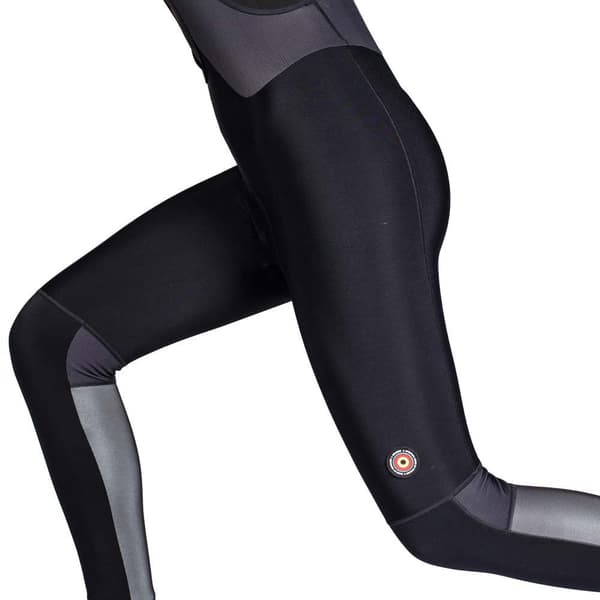 Bioracer Haklapp Trikåer Vesper Tempest Pixel Svart M Kvinna