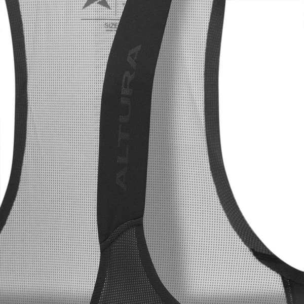 Altura Bib Shorts Progel Plus Sort XL Mand