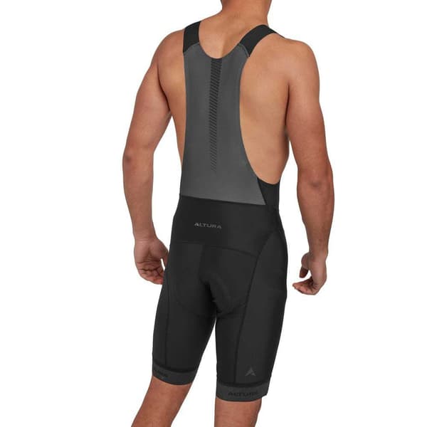 Altura Bib Shorts Progel Plus Sort XL Mand