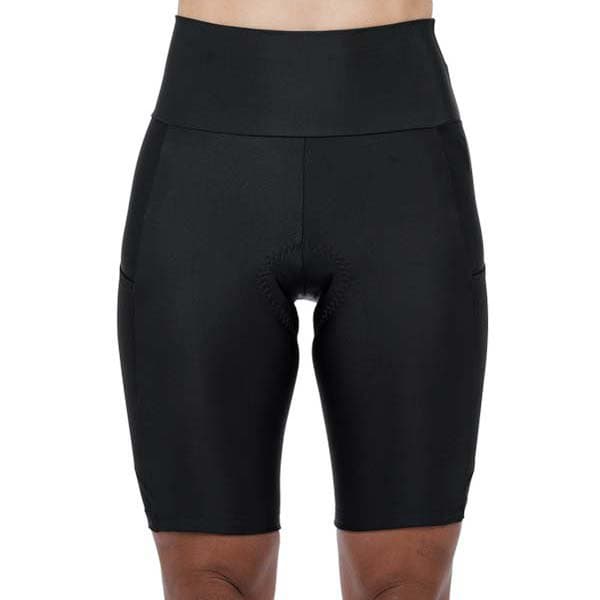 Cube Shortsit Atx Musta L Nainen
