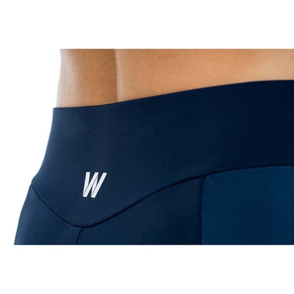 Cube Shorts Teamline Cycle Blå XL Kvinde