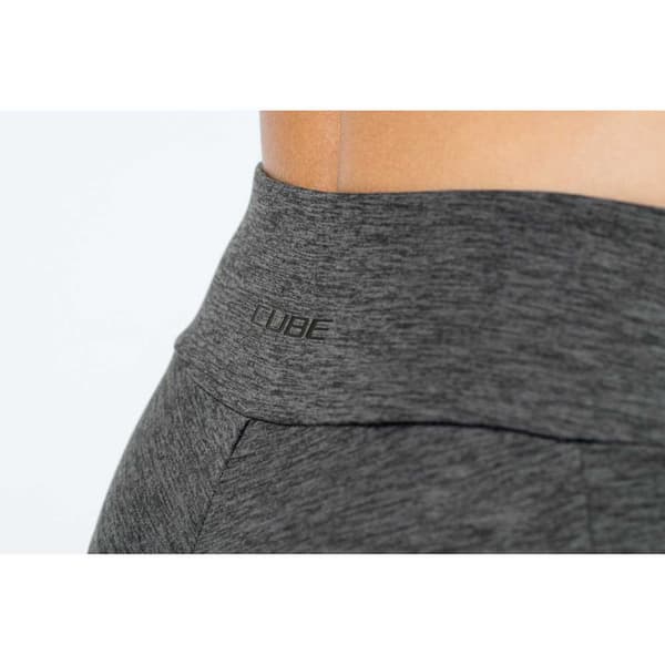 Cube Strumpfhose Atx Grå 3XL Kvinde