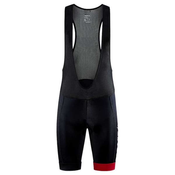 Craft Bib Shorts Core Endur Sort L Mand