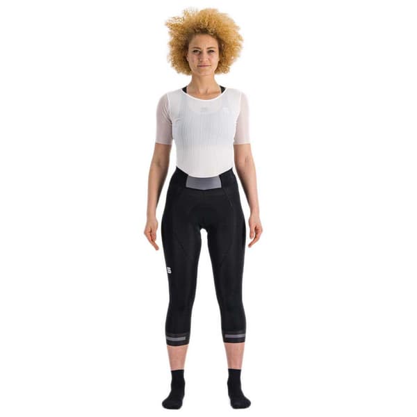 Sportful Neo 3/4 Strumpfhose Sort XL Kvinde