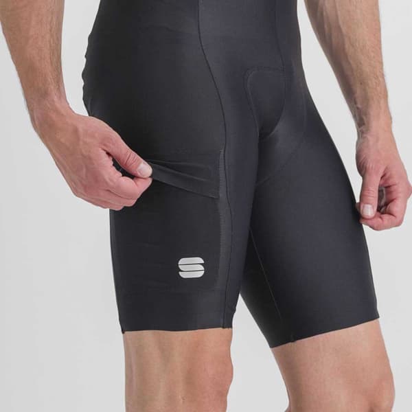 Sportful Bib Shorts Giara Sort XL Mand