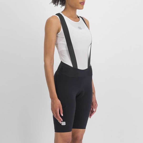 Sportful Bib Shorts Ultra Sort S Kvinde