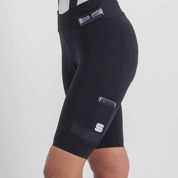Sportful Bib Shorts Ultra Sort S Kvinde