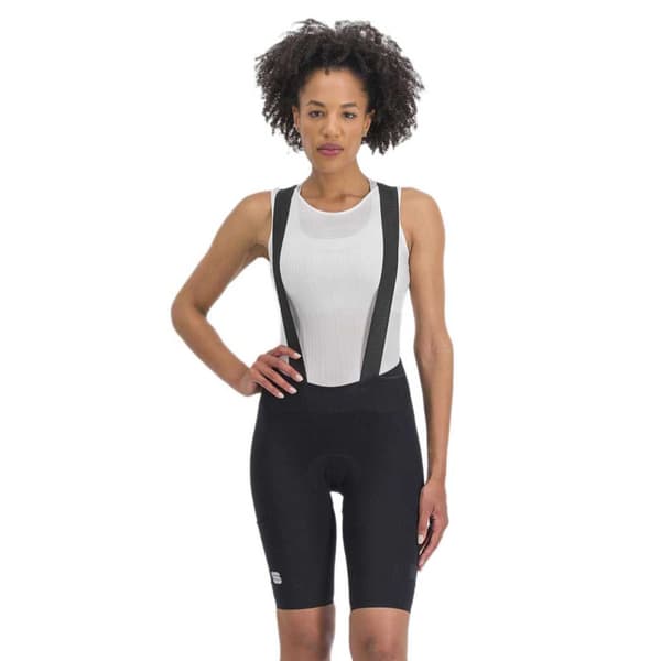 Sportful Bib Shorts Ultra Sort S Kvinde