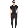 Miniatyrbillede 1 af 5: Bioracer Trägerhose Strumpfhose Stripfire Tempest Full Protect Pixel Sort XL Mand