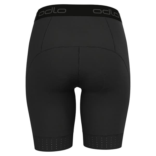 Odlo Shorts Zeroweight Sort XS Kvinde