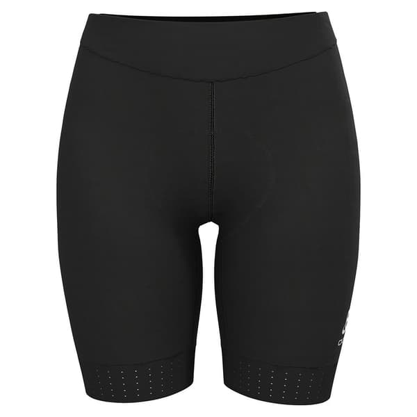 Odlo Shortsit Zeroweight Musta XS Nainen