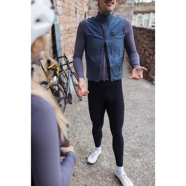 Tactic Trägerhose Strumpfhose Sort M Mand