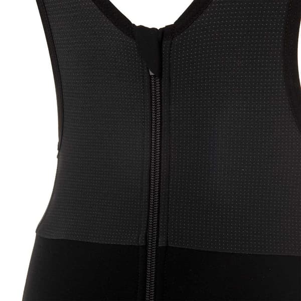 Bioracer Trägerhose Strumpfhose Vesper Tempest Sort XS Kvinde