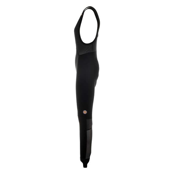 Bioracer Trägerhose Strumpfhose Vesper Tempest Sort XS Kvinde