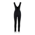 Miniatyrbillede 1 af 3: Bioracer Trägerhose Strumpfhose Vesper Tempest Sort XS Kvinde