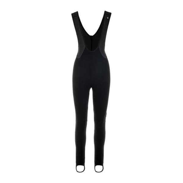 Bioracer Trägerhose Strumpfhose Vesper Tempest Sort XS Kvinde