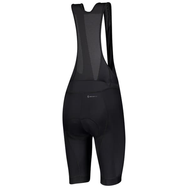 Scott Bib Shortsit Endurance + Musta XL Mies