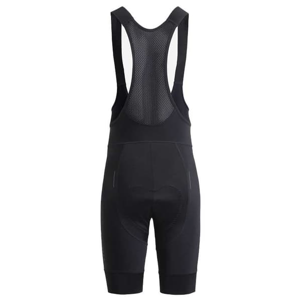 Hebo Bib Shortsit Traka S Musta L Mies