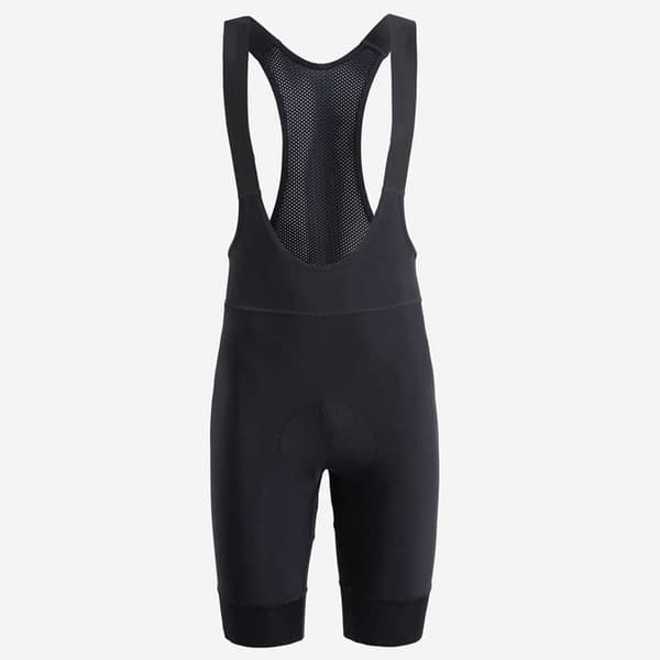 Hebo Bib Shortsit Traka S Musta L Mies