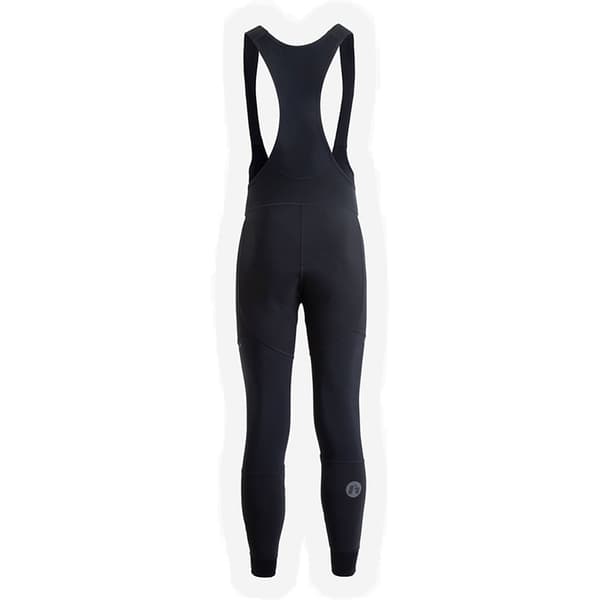 Hebo Bib Sukkahousut Traka Winter Musta L Mies
