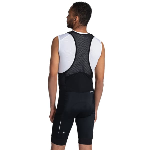 Kilpi Bib Shorts Gurrafo Sort XL Mand