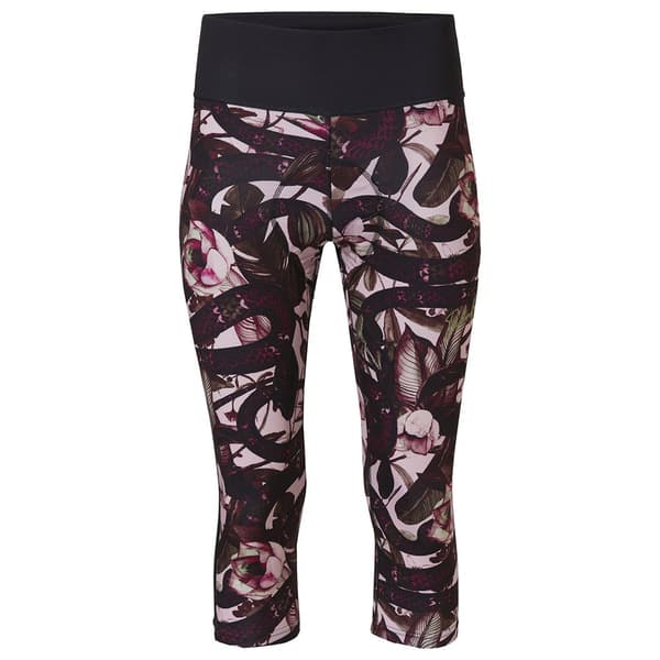Rehall Muse-r 3/4 Strumpfhose Flerfarvet XL Kvinde