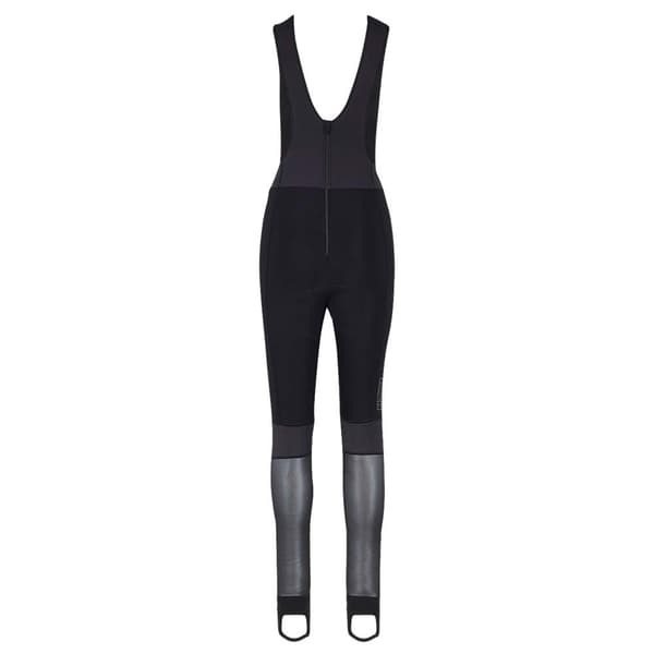 Bioracer Bib Sukkahousut Vesper Tempest Pixel Musta XL Nainen