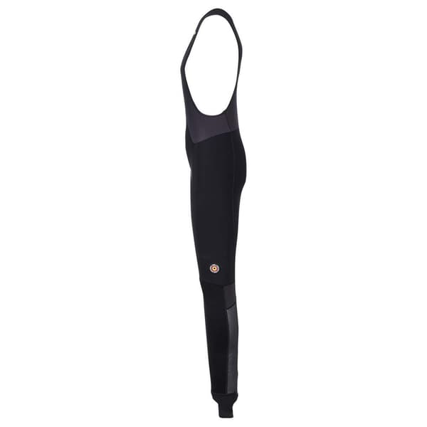 Bioracer Bib Sukkahousut Vesper Tempest Pixel Musta XL Nainen
