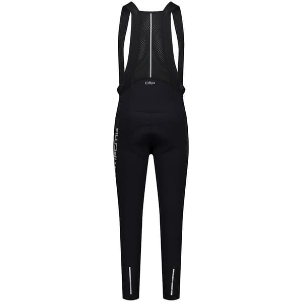 Cmp Strumpfhose Bike Salopette Bib 31t2367 Sort 4XL Mand