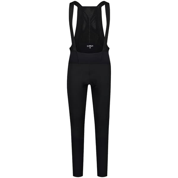 Cmp Strumpfhose Bike Salopette Bib 31t2367 Sort 4XL Mand