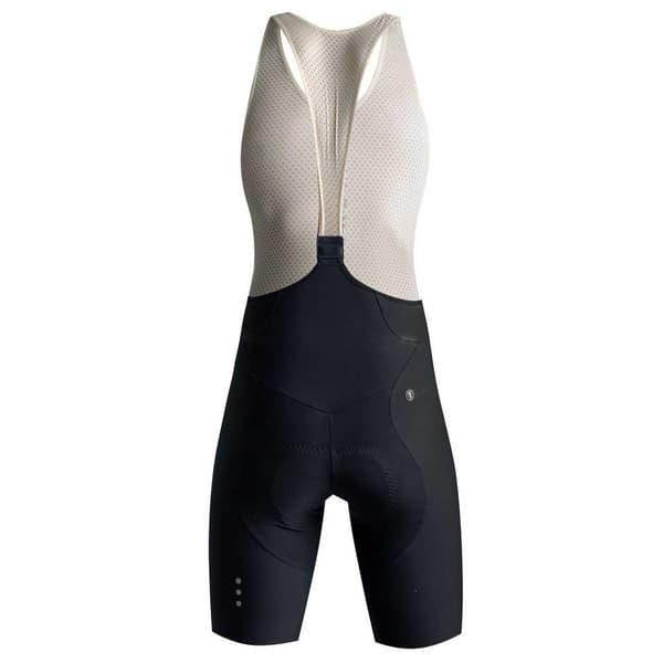 Tactic Bib Shorts Signature Hvid,Sort M Mand