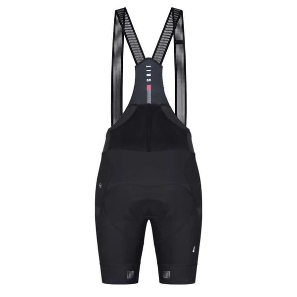 Gobik Bib Shortsit Grit K9 Musta XL Nainen