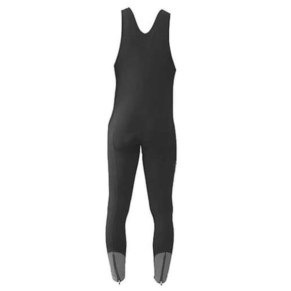 Gist Trägerhose Strumpfhose Inside Sort 2XL Mand