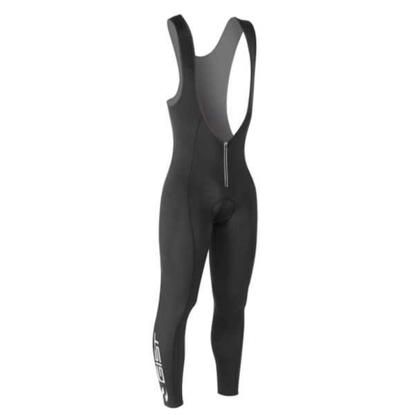 Gist Trägerhose Strumpfhose Inside Sort 2XL Mand
