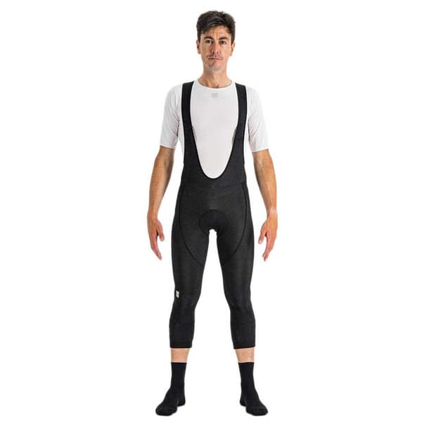 Sportful Neo 3/4 Hagesmæk Strumpfhose Sort 2XL Mand