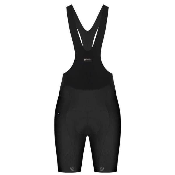 Gobik Bib Shorts Ultralite K9 Sort XS Kvinde