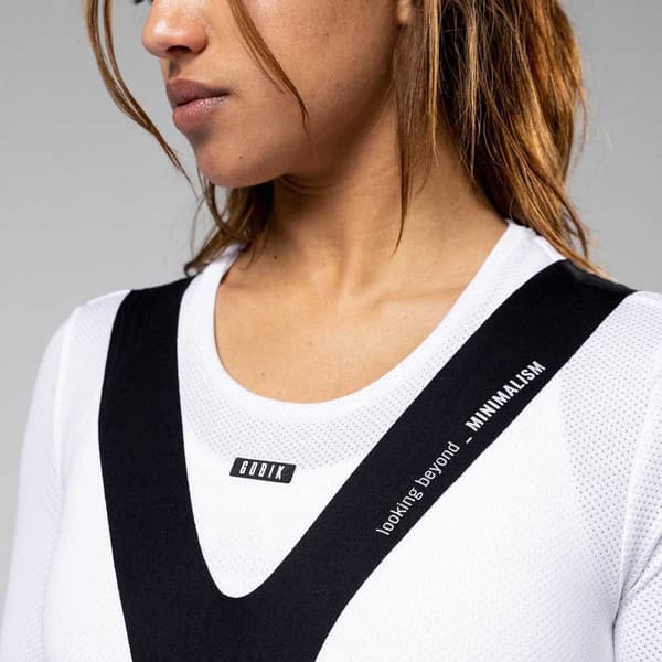 Gobik Bib Shorts Ultralite K9 Sort XS Kvinde