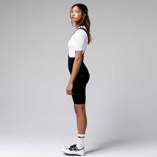 Gobik Bib Shorts Ultralite K9 Sort XS Kvinde