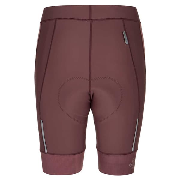 Kilpi Shorts Pressure Rød 38 Kvinde