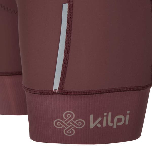 Kilpi Shorts Pressure Rød 38 Kvinde