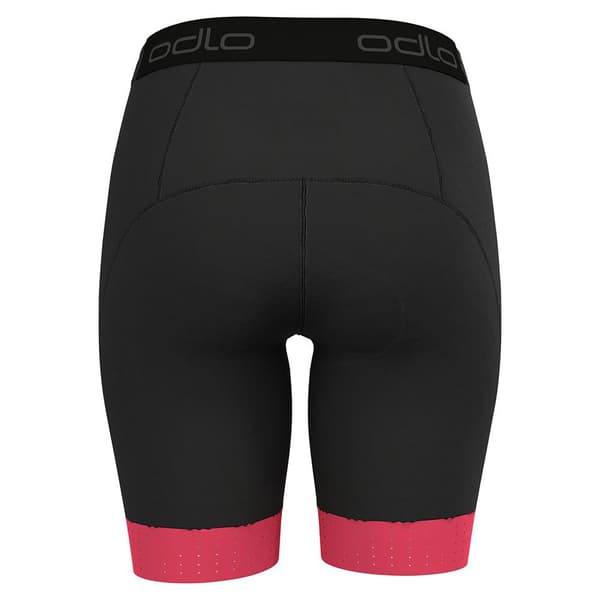 Odlo Shorts Zeroweight Sort XS Kvinde