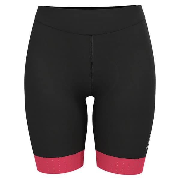 Odlo Shorts Zeroweight Sort XS Kvinde