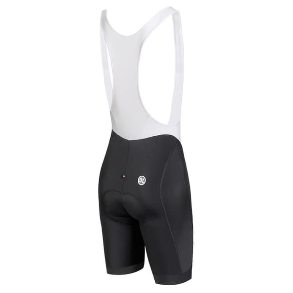Bicycle Line Bib Shorts Liegi Sort M Mand
