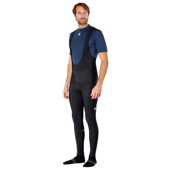 Bicycle Line Trägerhose Strumpfhose Adriatica Termic Sort L Mand