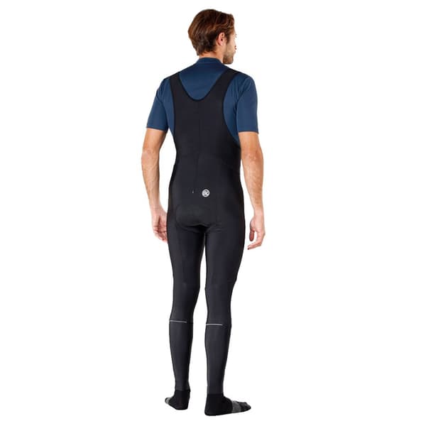 Bicycle Line Trägerhose Strumpfhose Adriatica Termic Sort L Mand