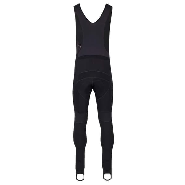 Bioracer Trägerhose Strumpfhose Icon Tempest Sort S Mand