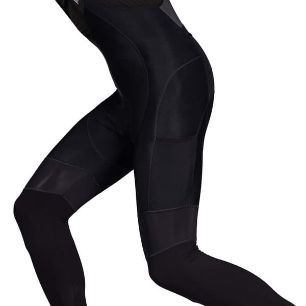 Bioracer Trägerhose Strumpfhose Icon Tempest Sort S Mand
