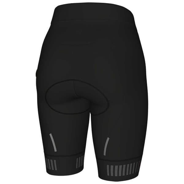 Ale Shorts Traguardo Svart XS Kvinna